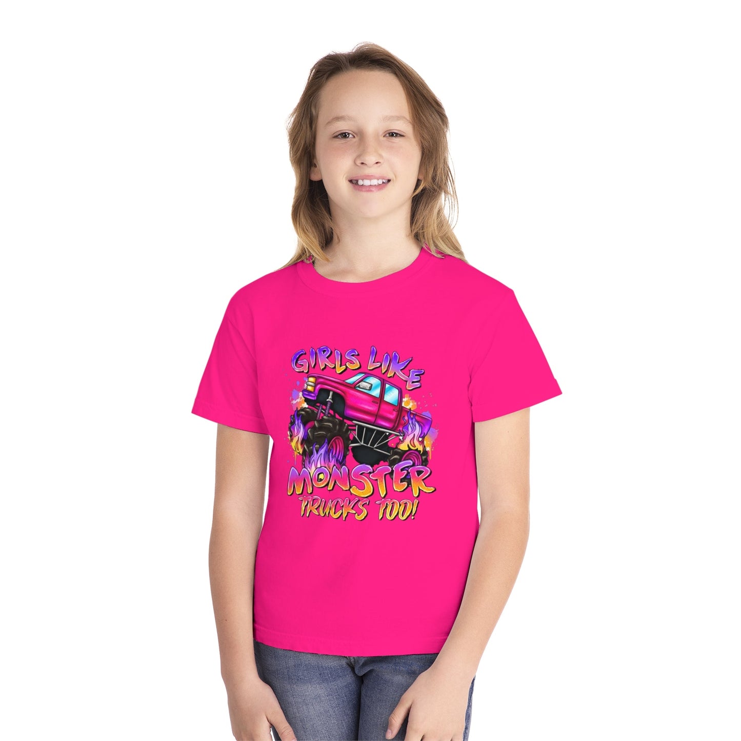 Youth Midweight Tee