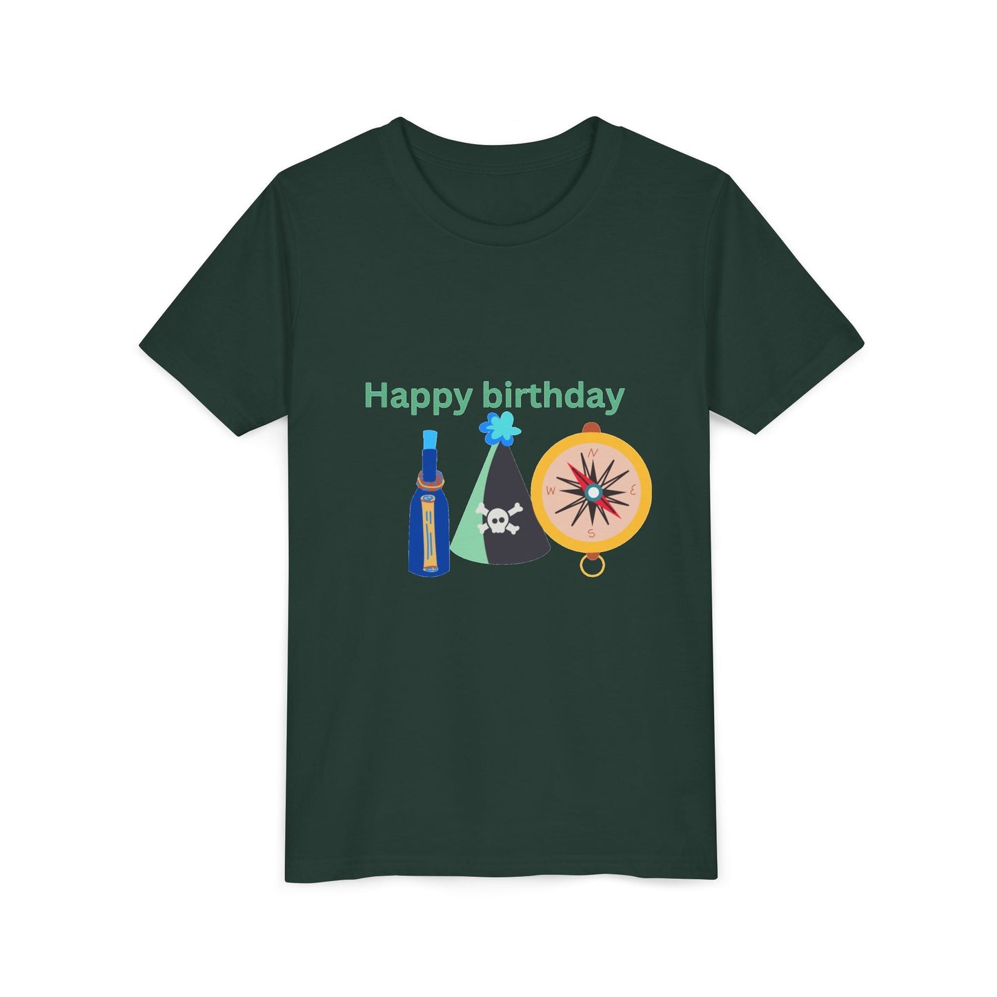 Youth Short Sleeve Tee