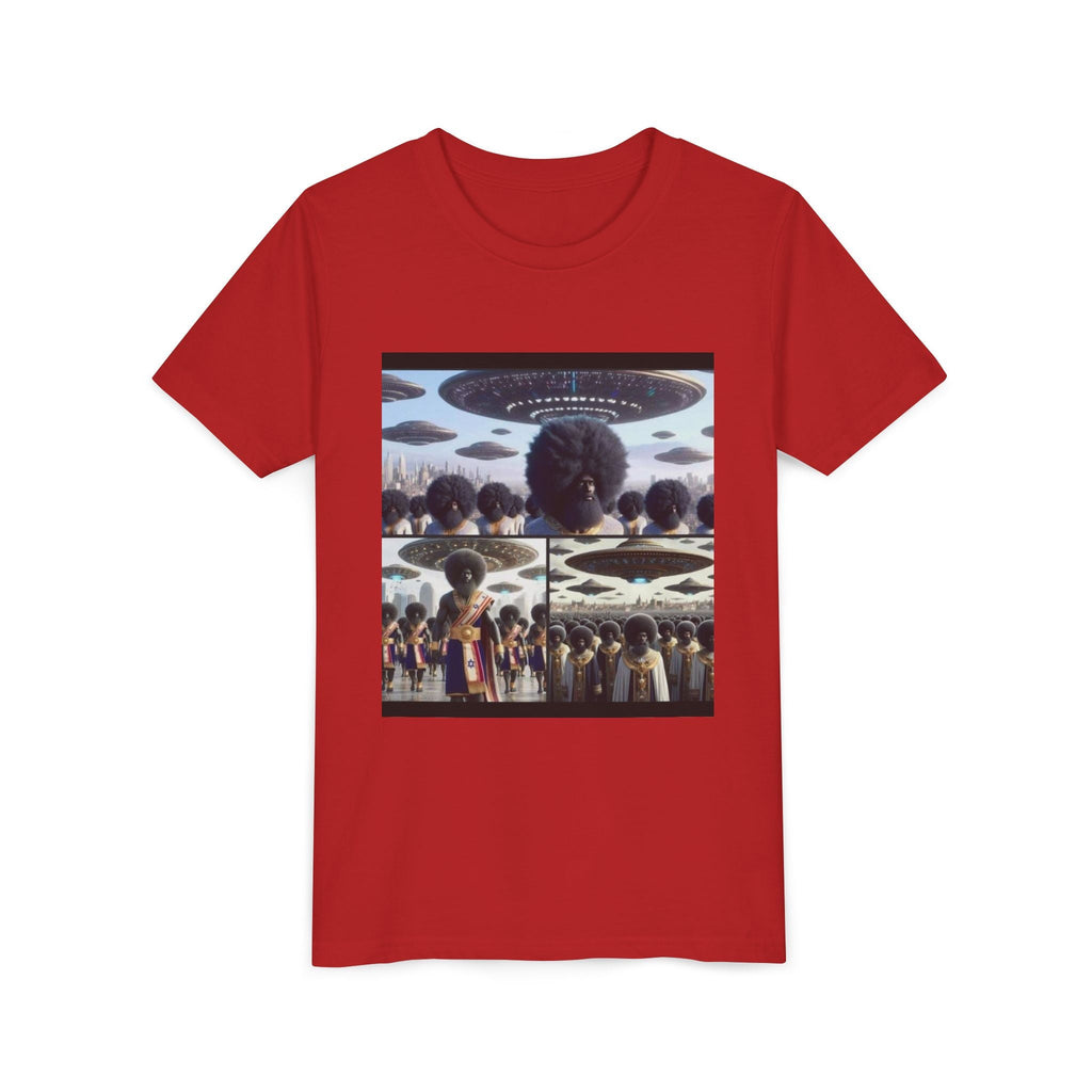 Youth Short Sleeve Tee