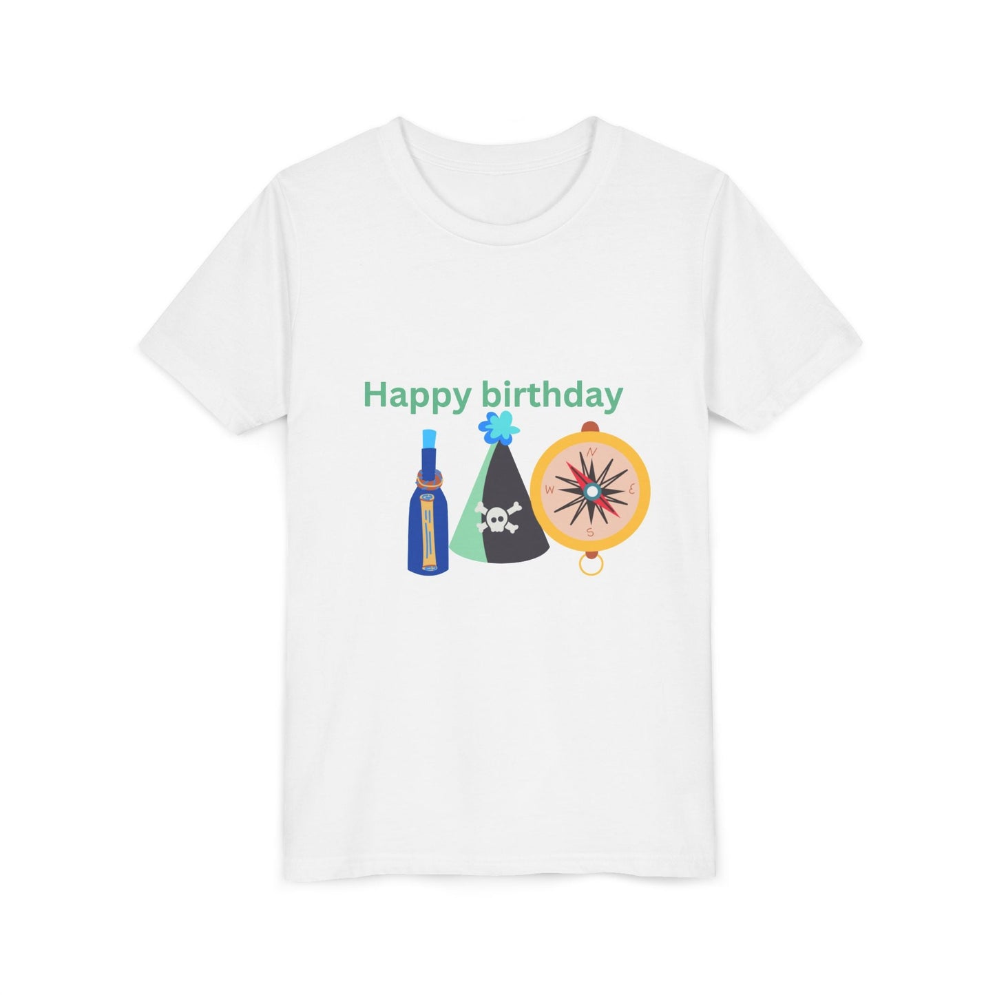 Youth Short Sleeve Tee