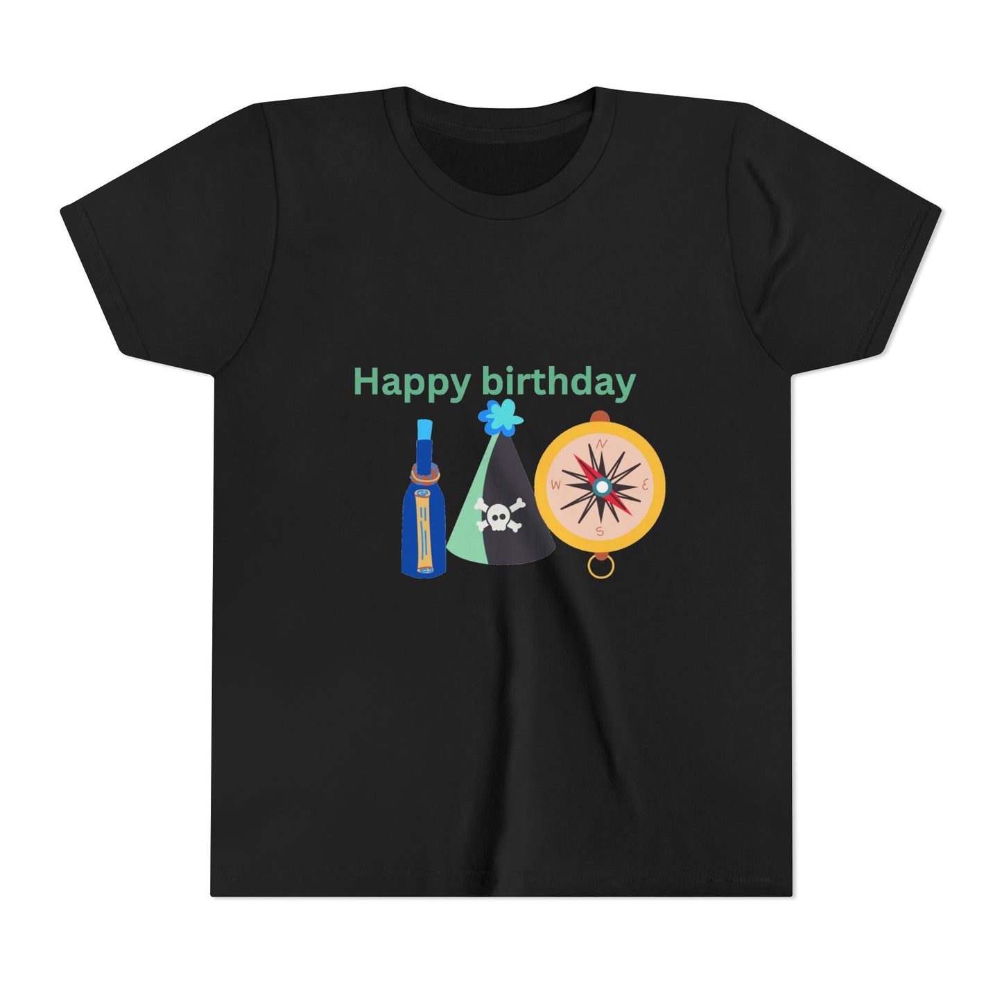 Youth Short Sleeve Tee