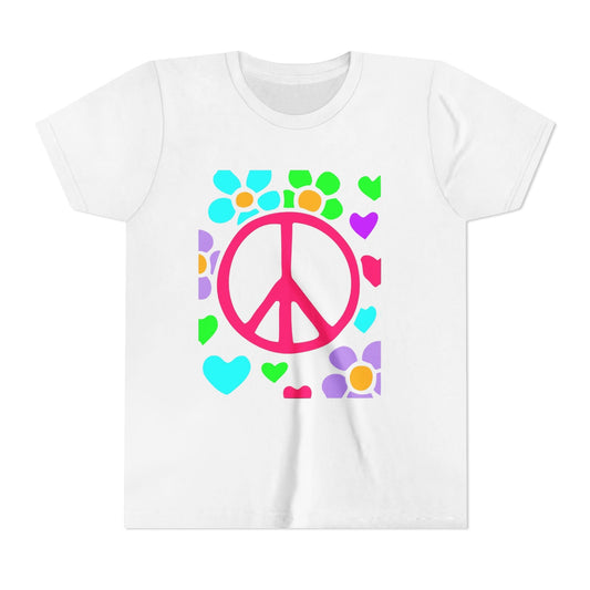 Youth Short Sleeve Tee
