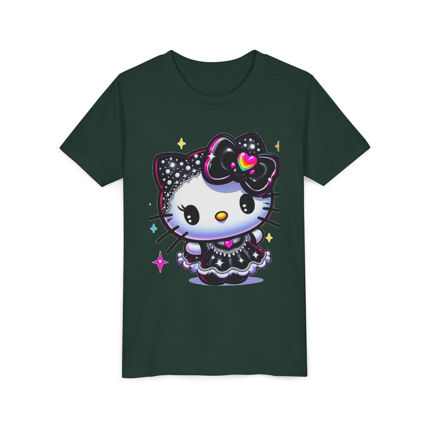 Youth Short Sleeve Tee
