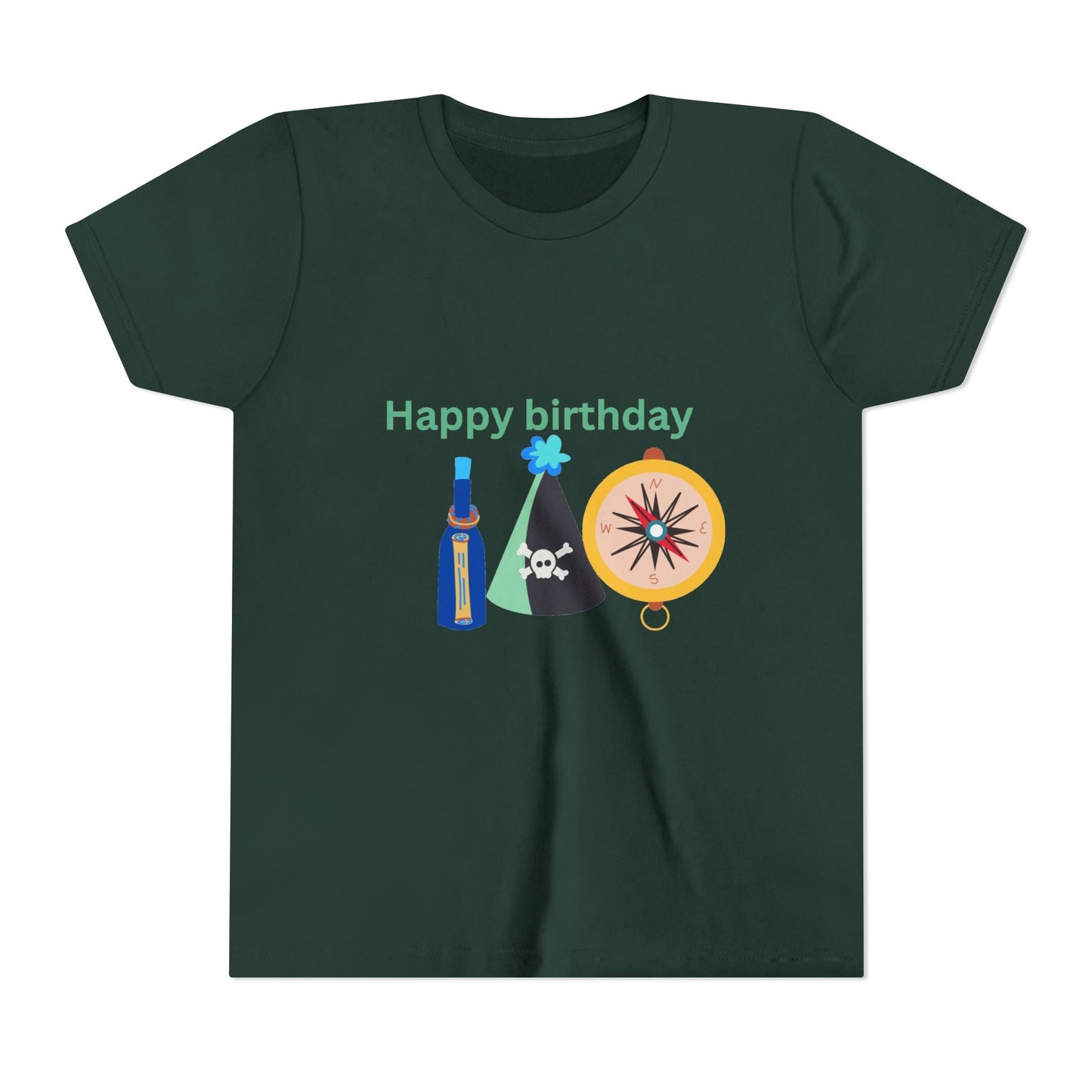 Youth Short Sleeve Tee