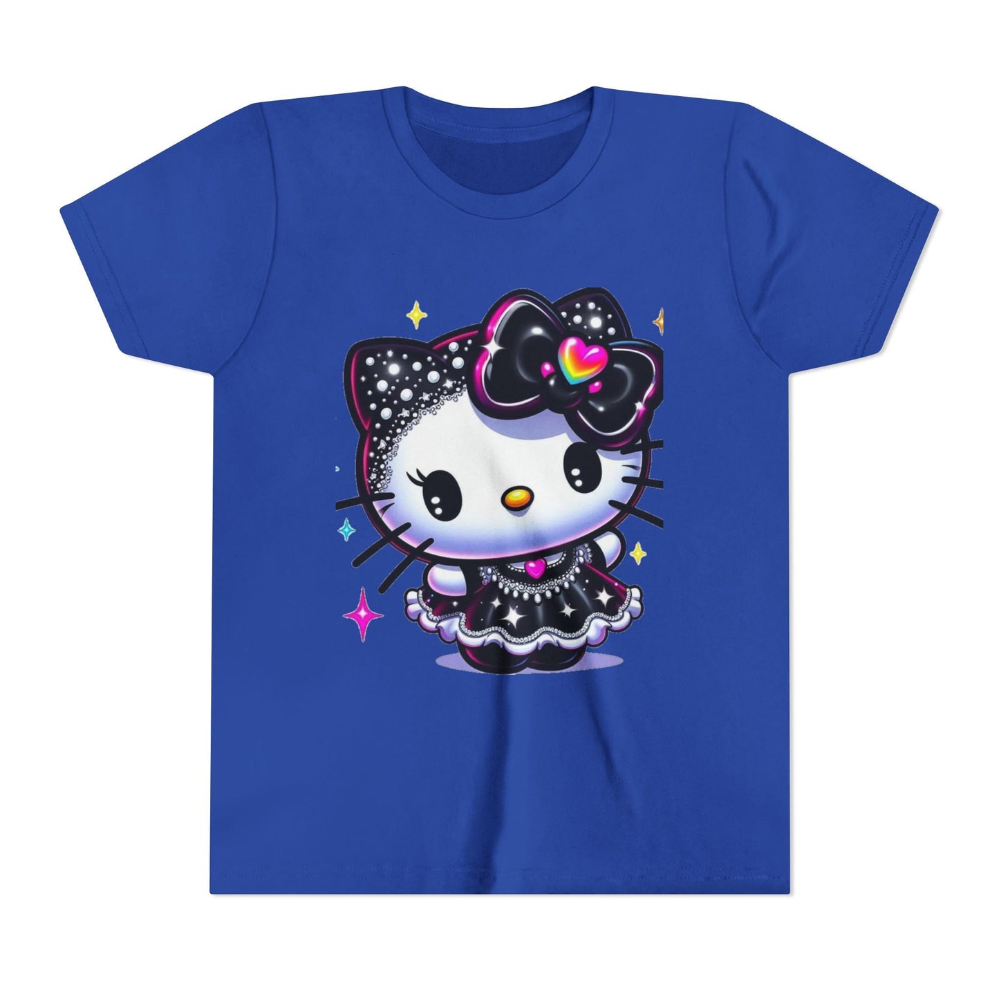 Youth Short Sleeve Tee