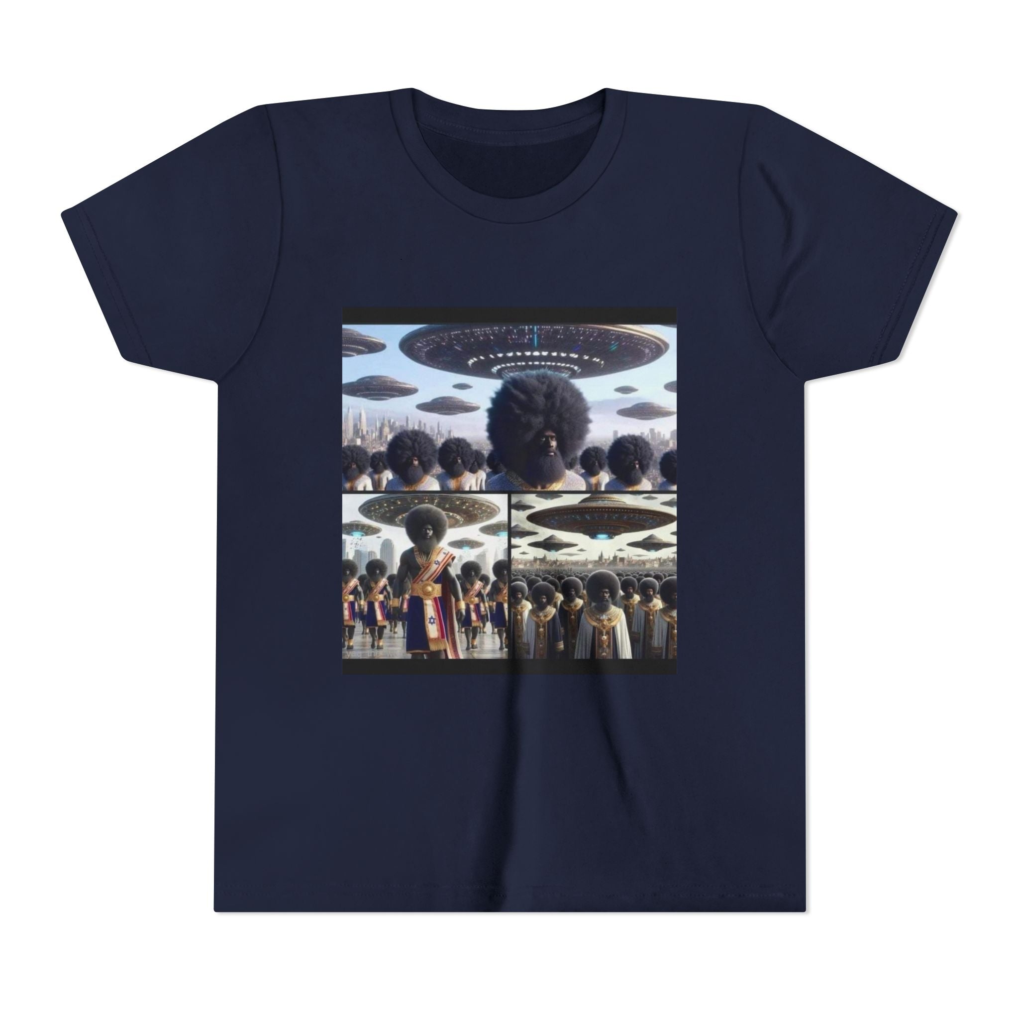 Youth Short Sleeve Tee