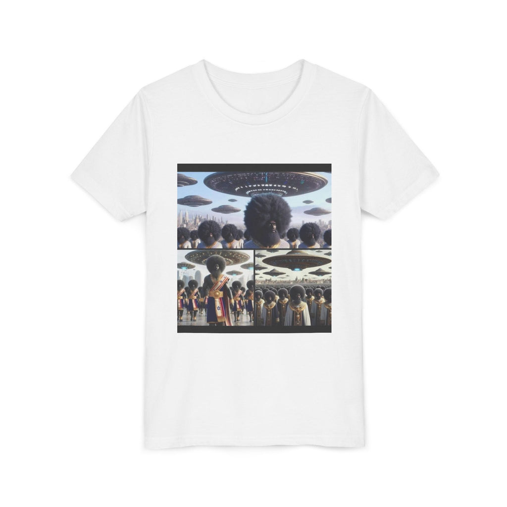 Youth Short Sleeve Tee