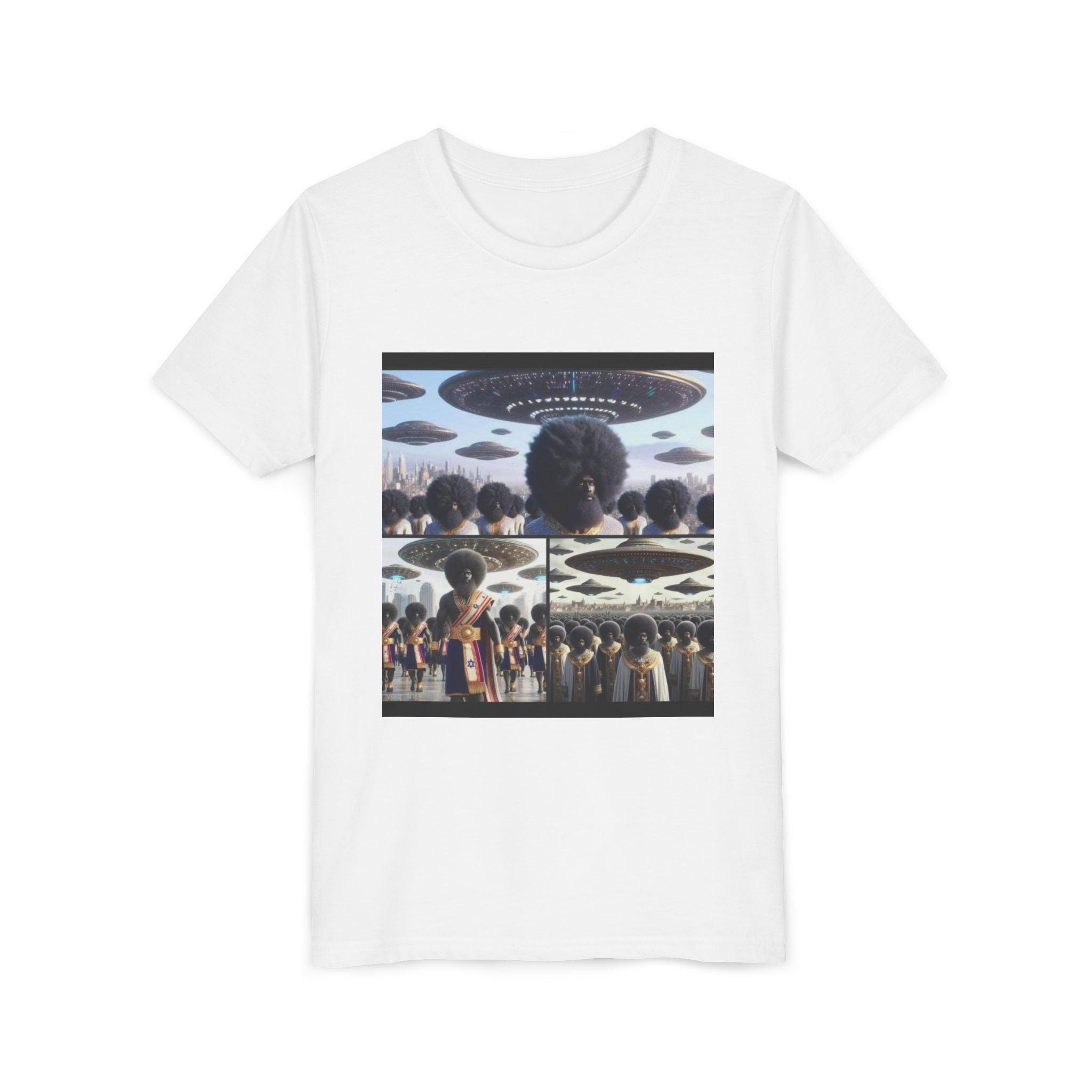 Youth Short Sleeve Tee