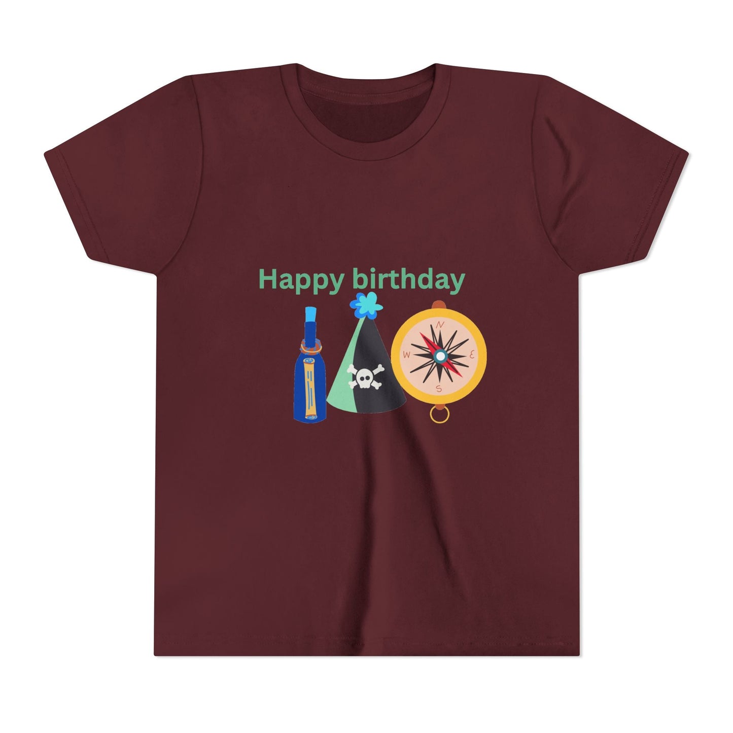 Youth Short Sleeve Tee