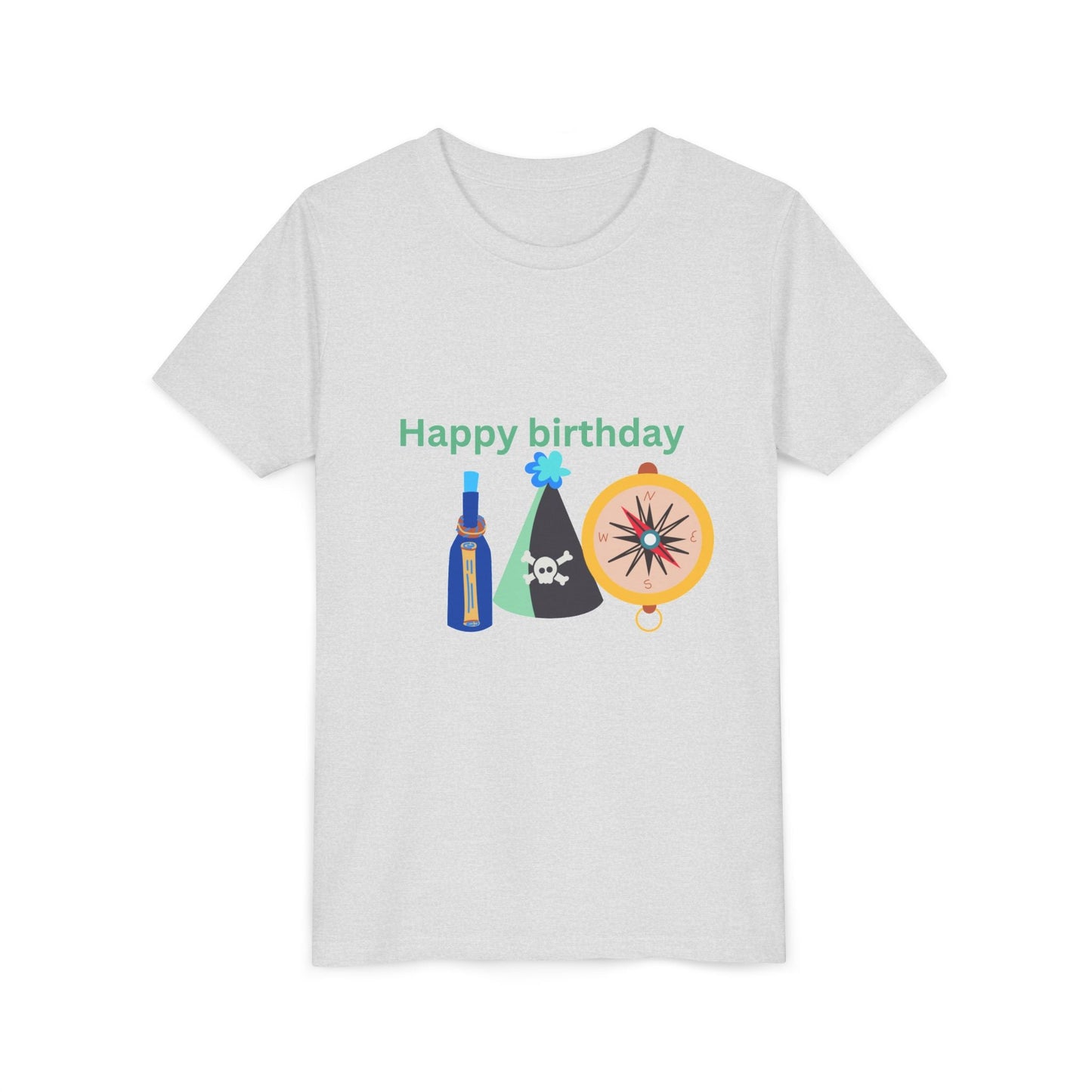 Youth Short Sleeve Tee