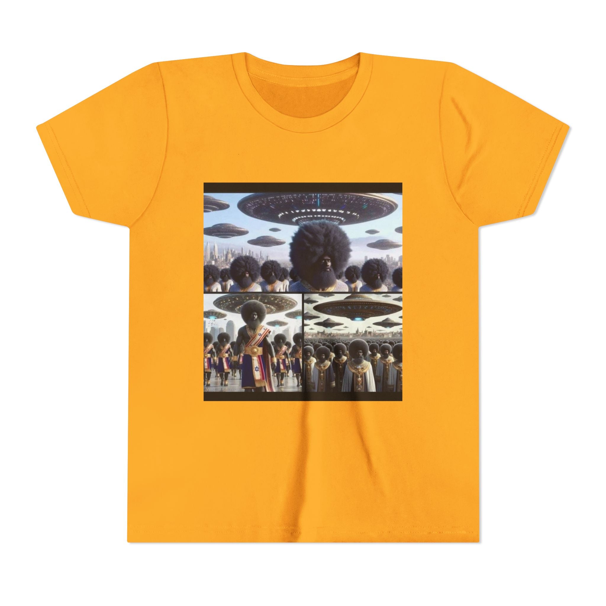 Youth Short Sleeve Tee