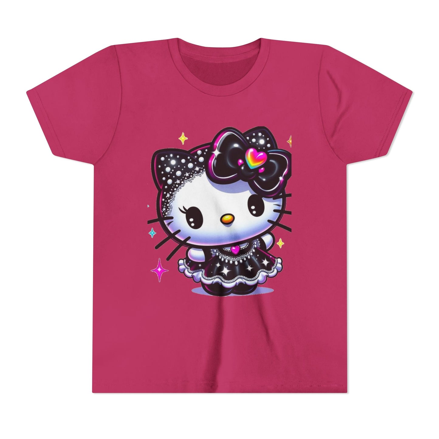 Youth Short Sleeve Tee