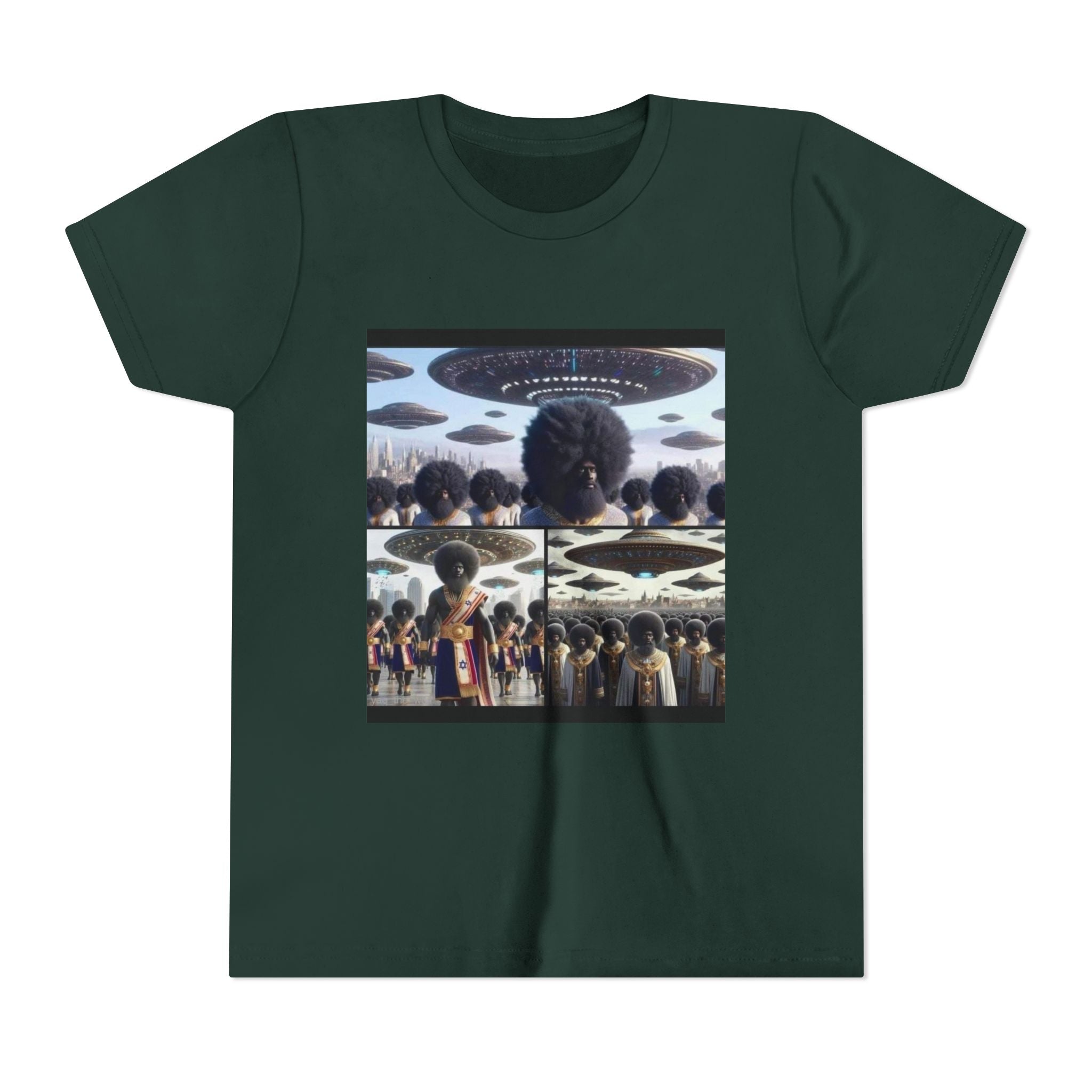 Youth Short Sleeve Tee