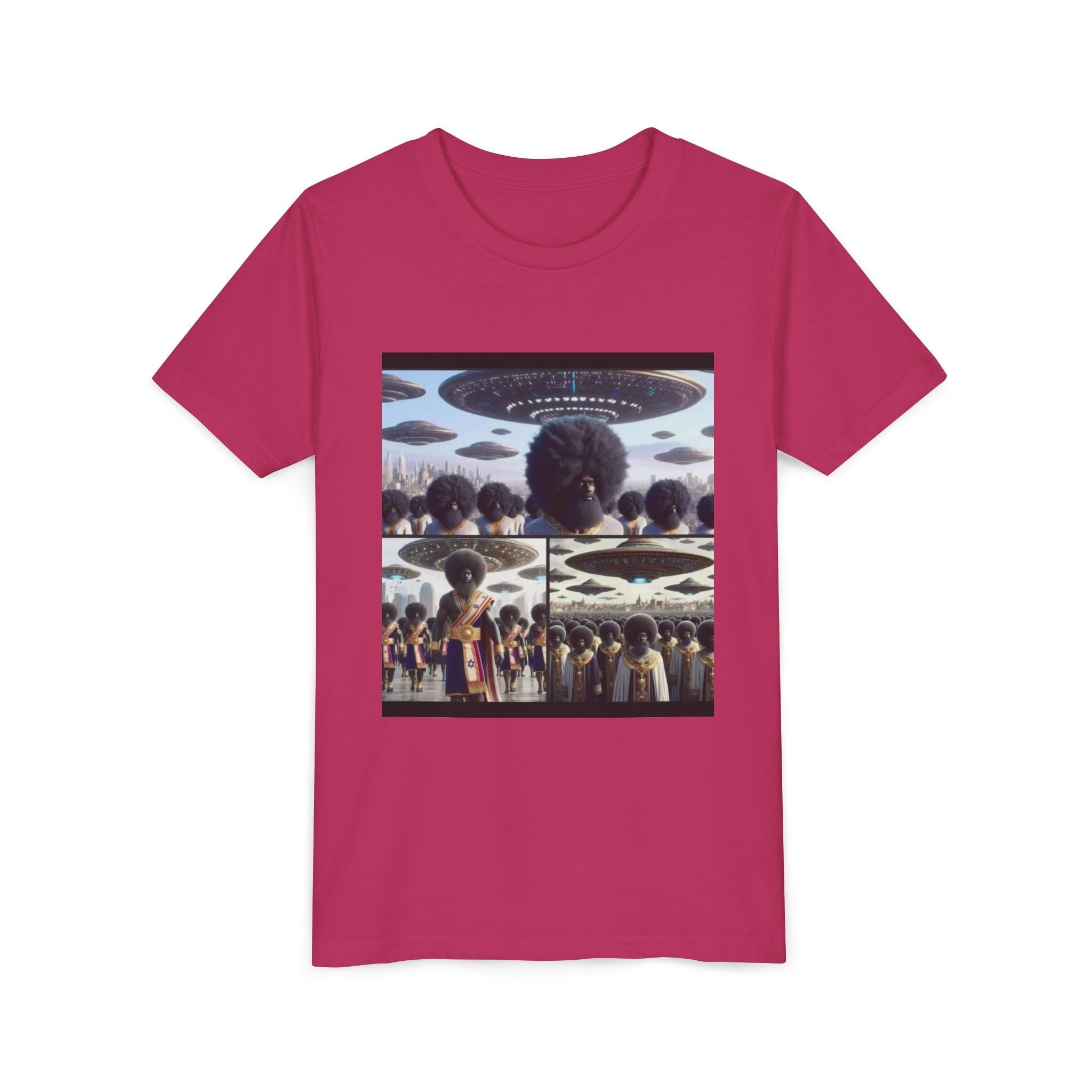 Youth Short Sleeve Tee