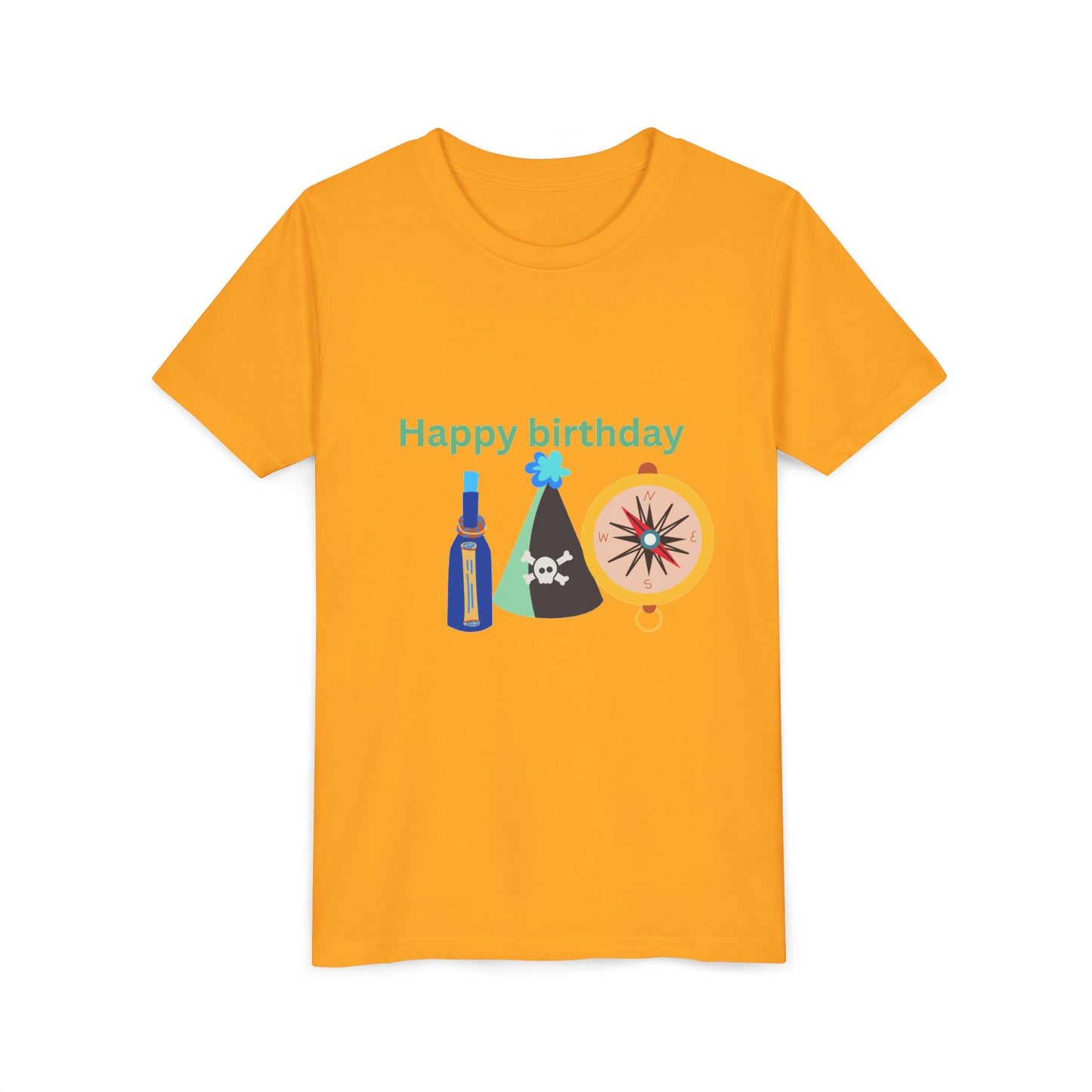 Youth Short Sleeve Tee