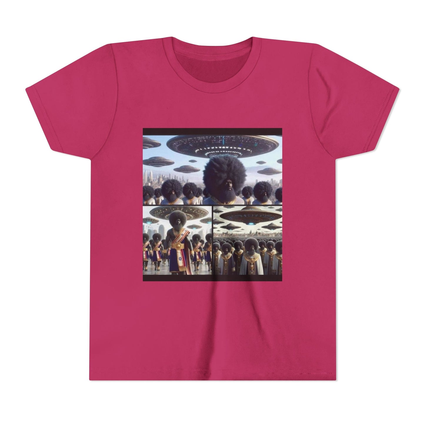 Youth Short Sleeve Tee