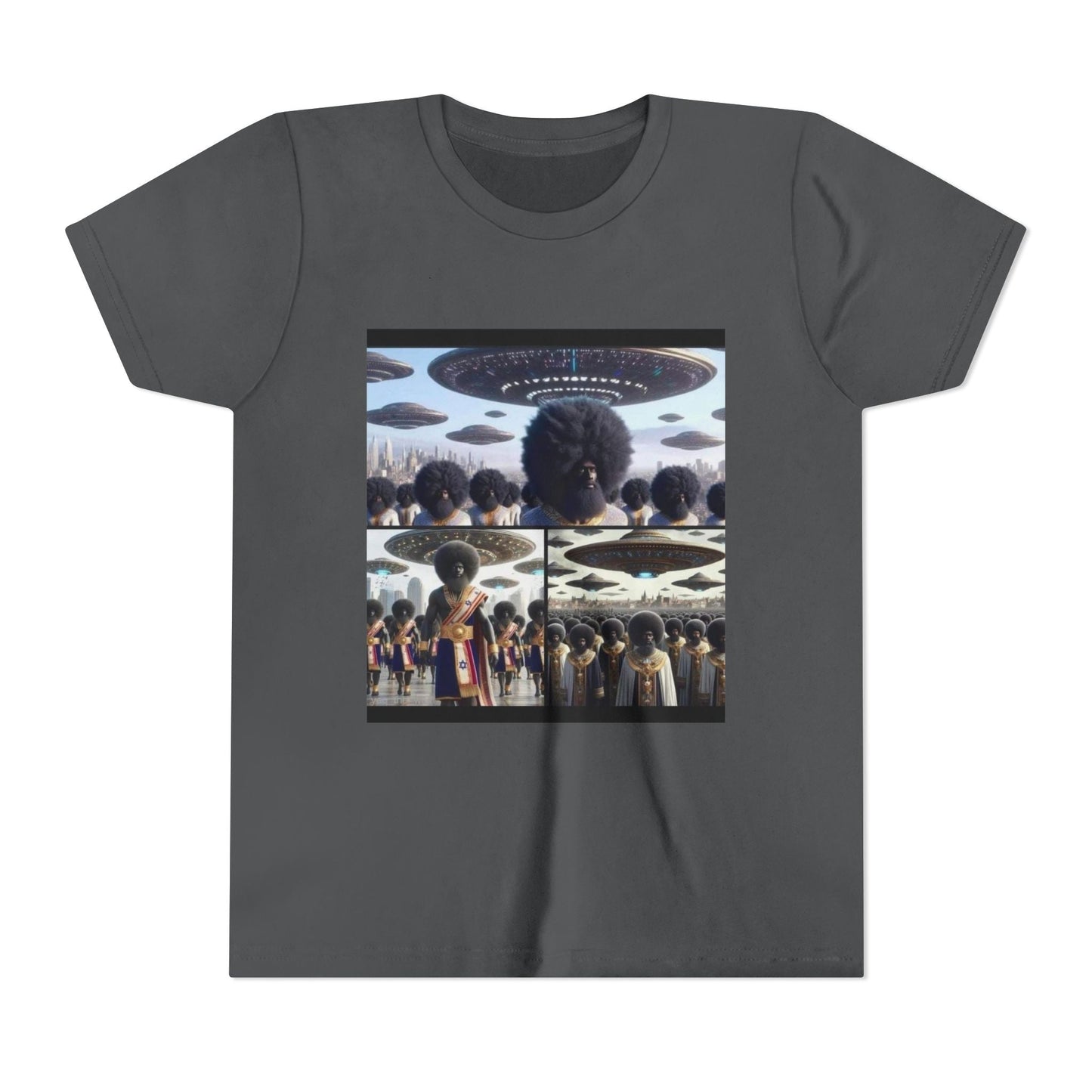 Youth Short Sleeve Tee