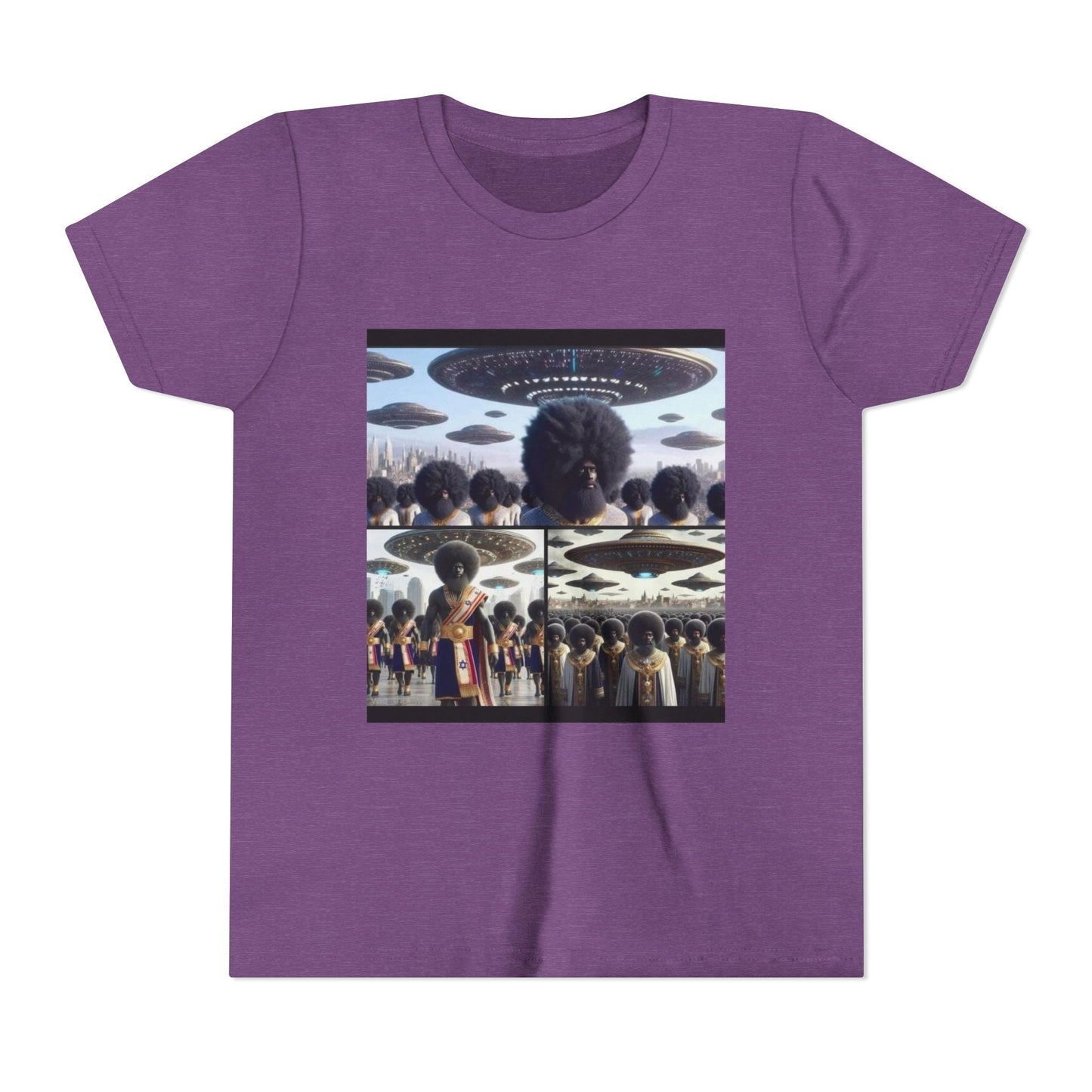 Youth Short Sleeve Tee