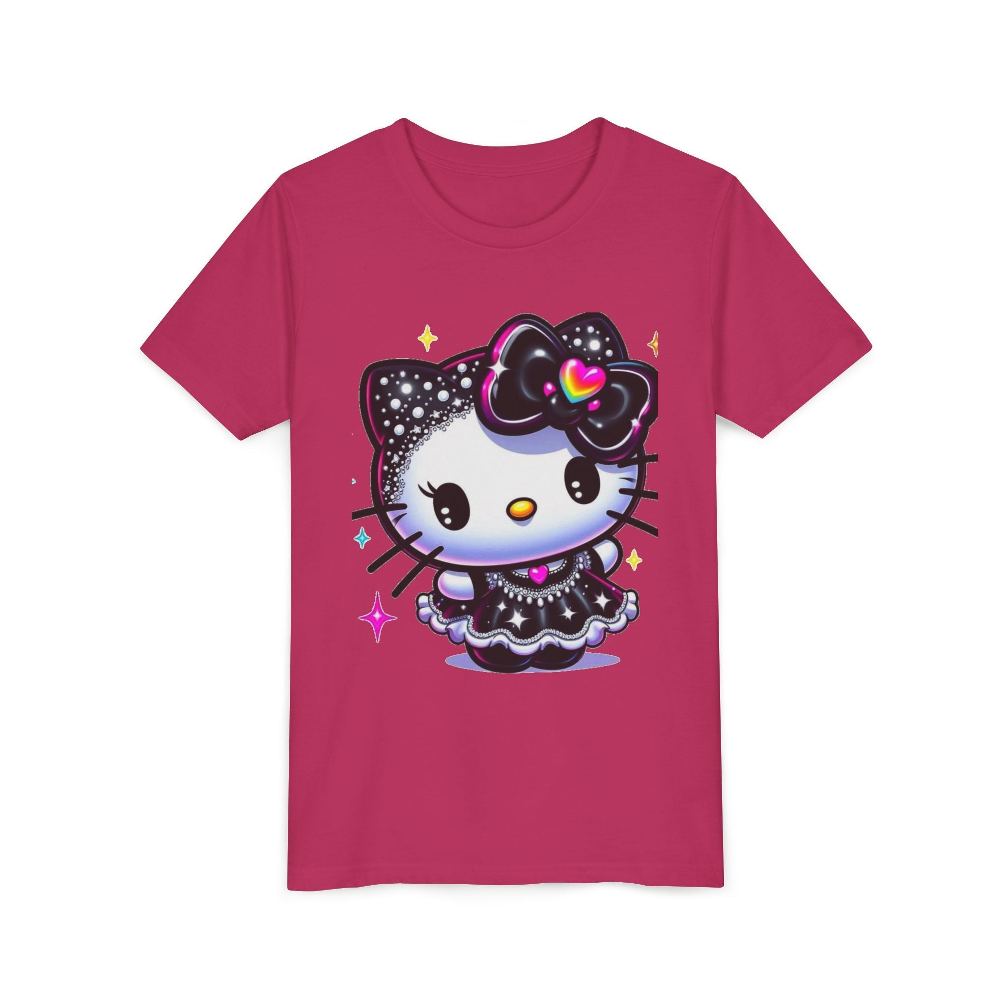 Youth Short Sleeve Tee