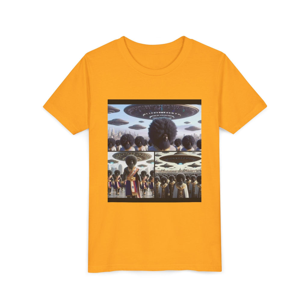 Youth Short Sleeve Tee