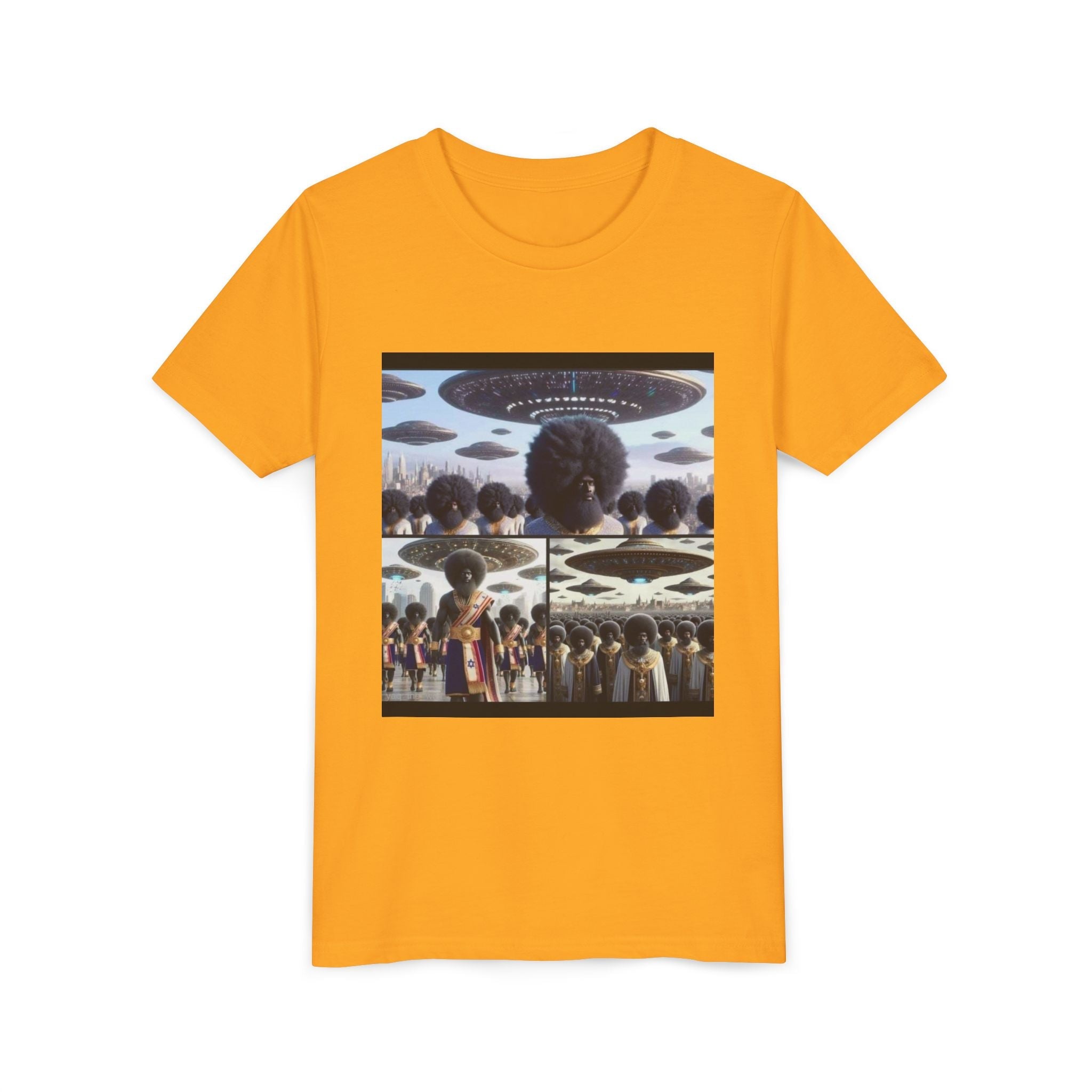 Youth Short Sleeve Tee