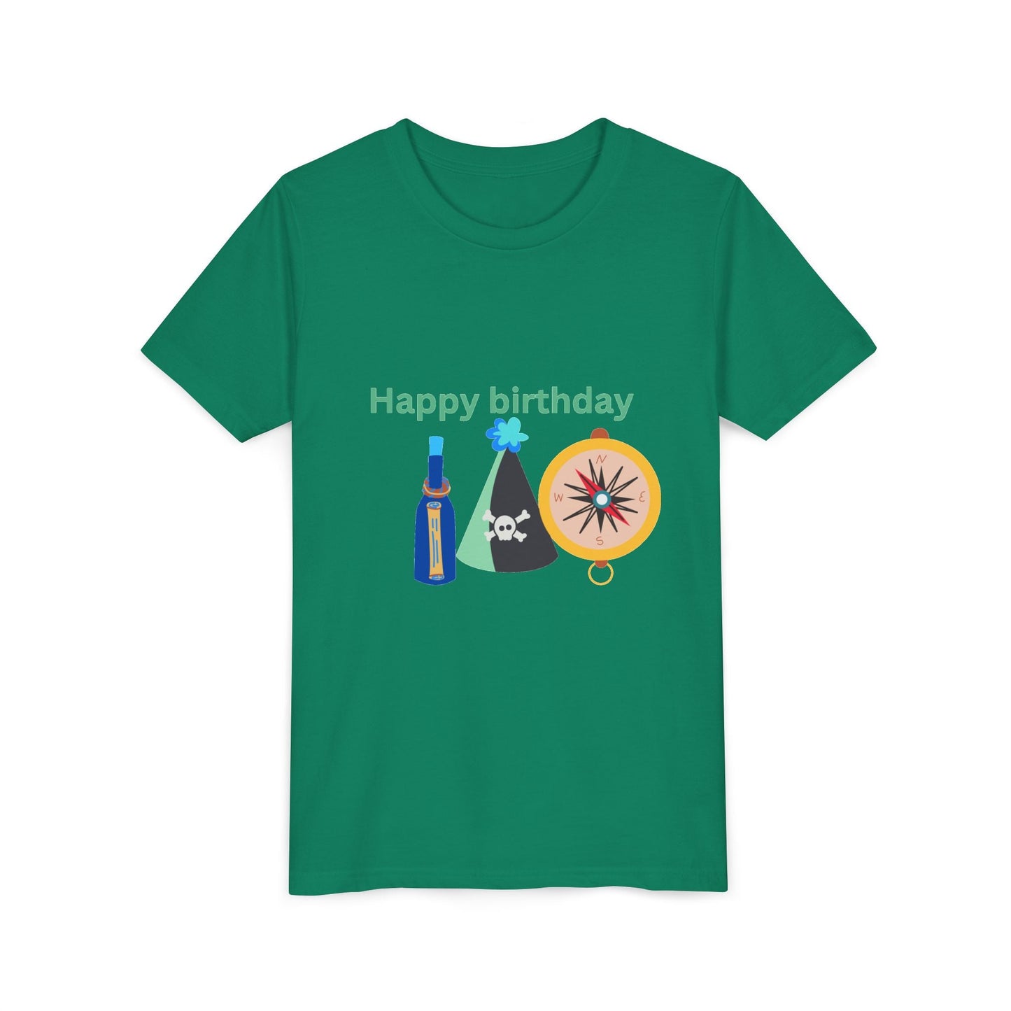 Youth Short Sleeve Tee