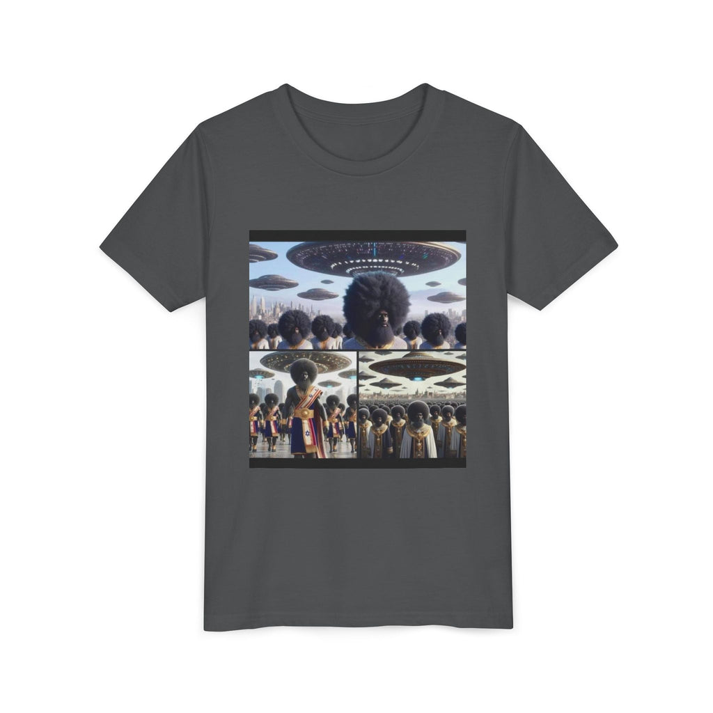 Youth Short Sleeve Tee