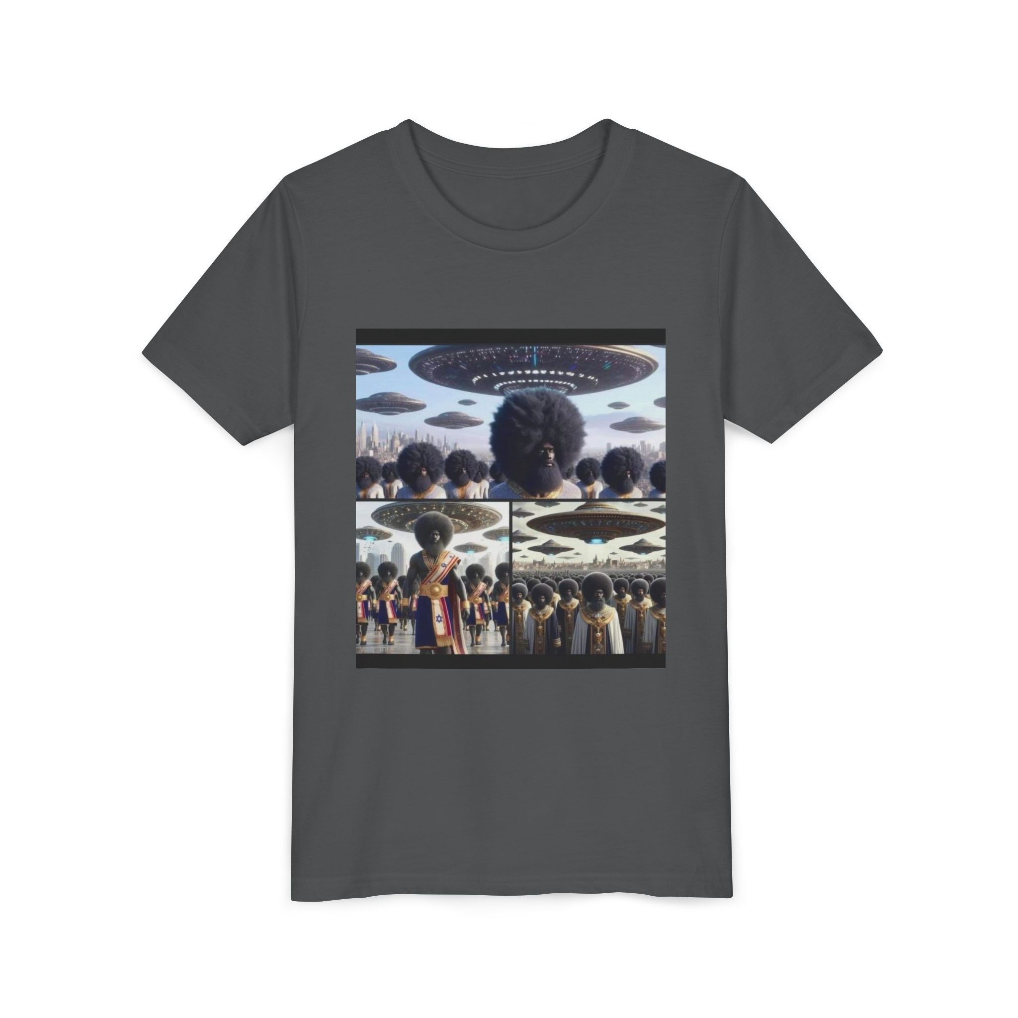 Youth Short Sleeve Tee