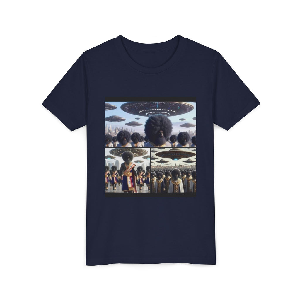 Youth Short Sleeve Tee