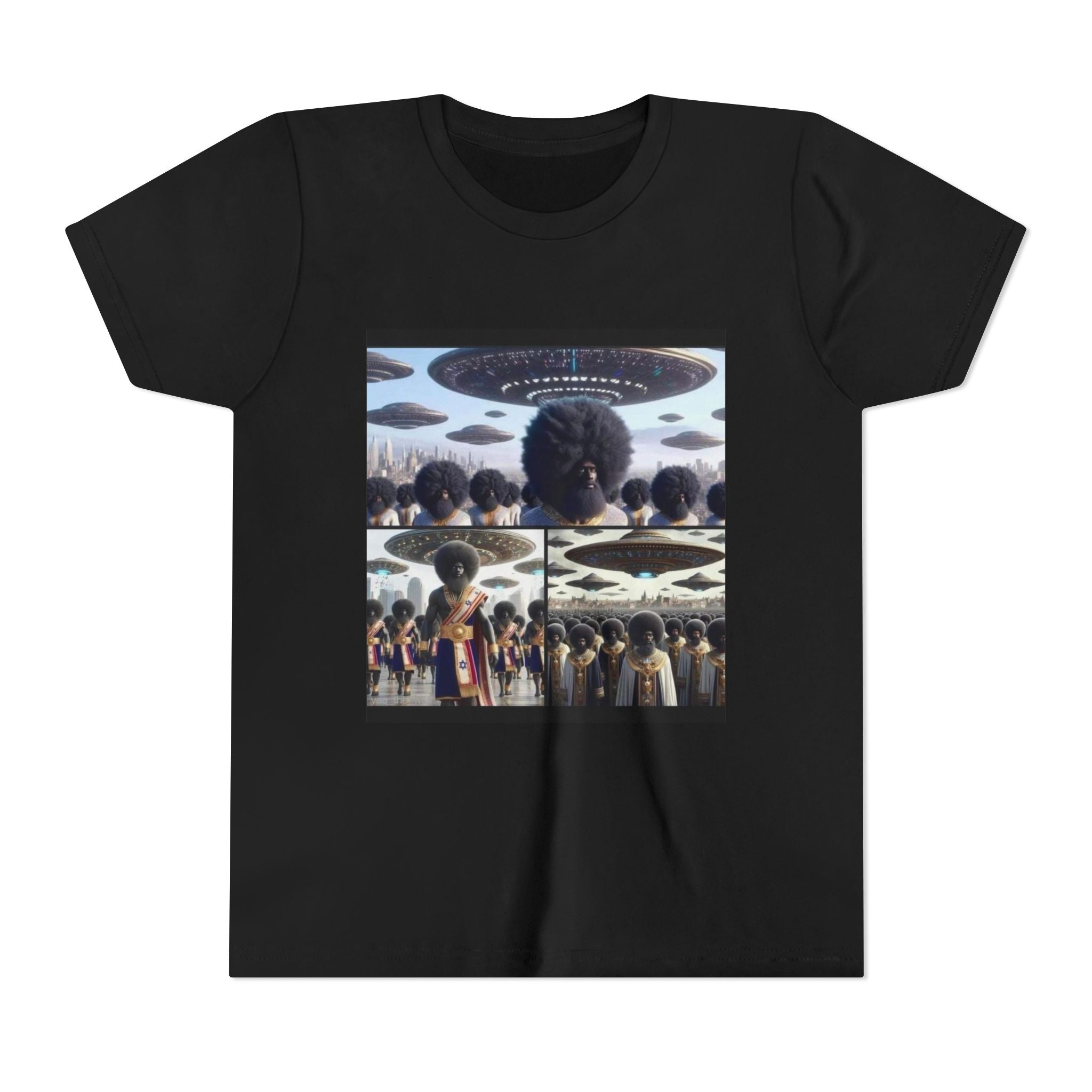 Youth Short Sleeve Tee