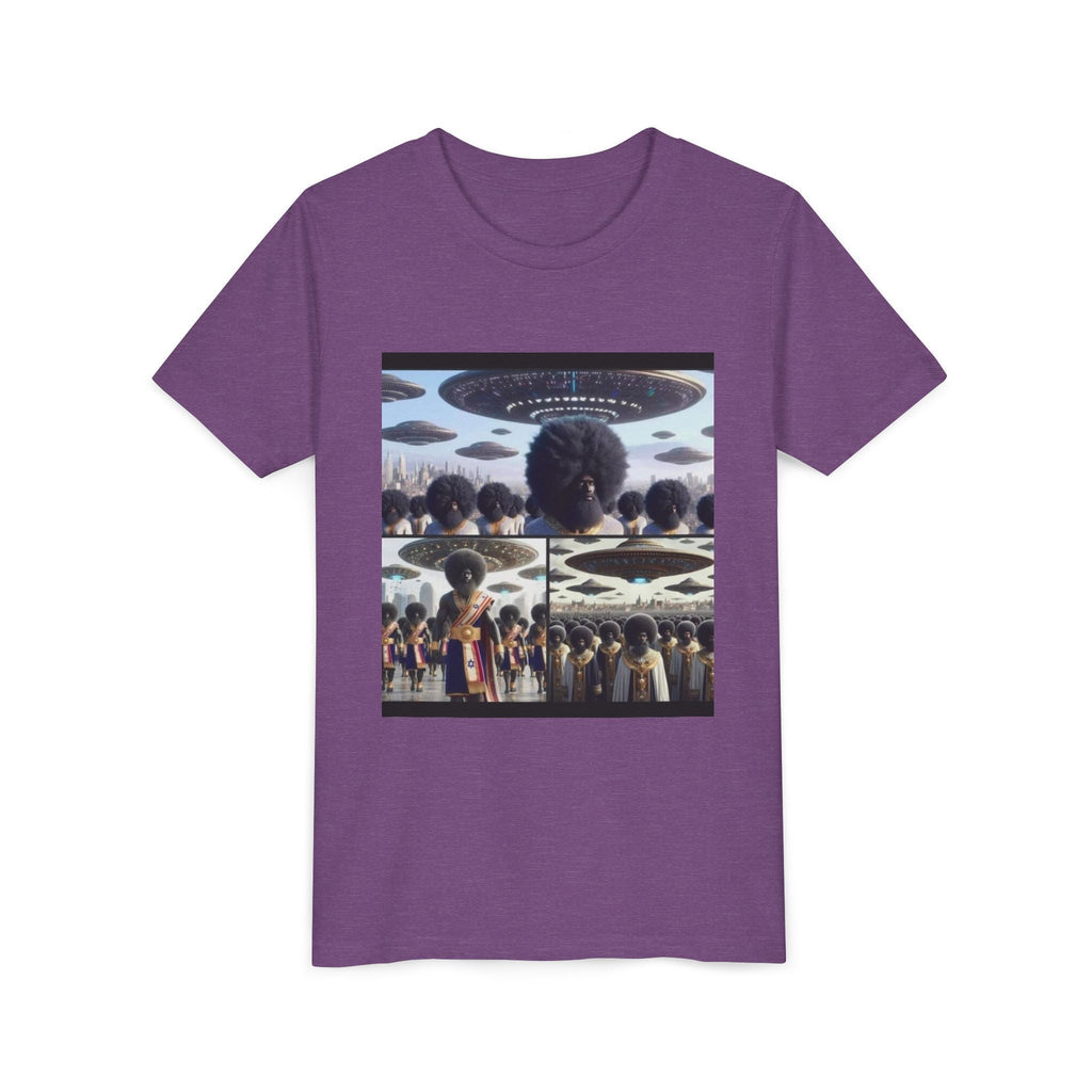 Youth Short Sleeve Tee