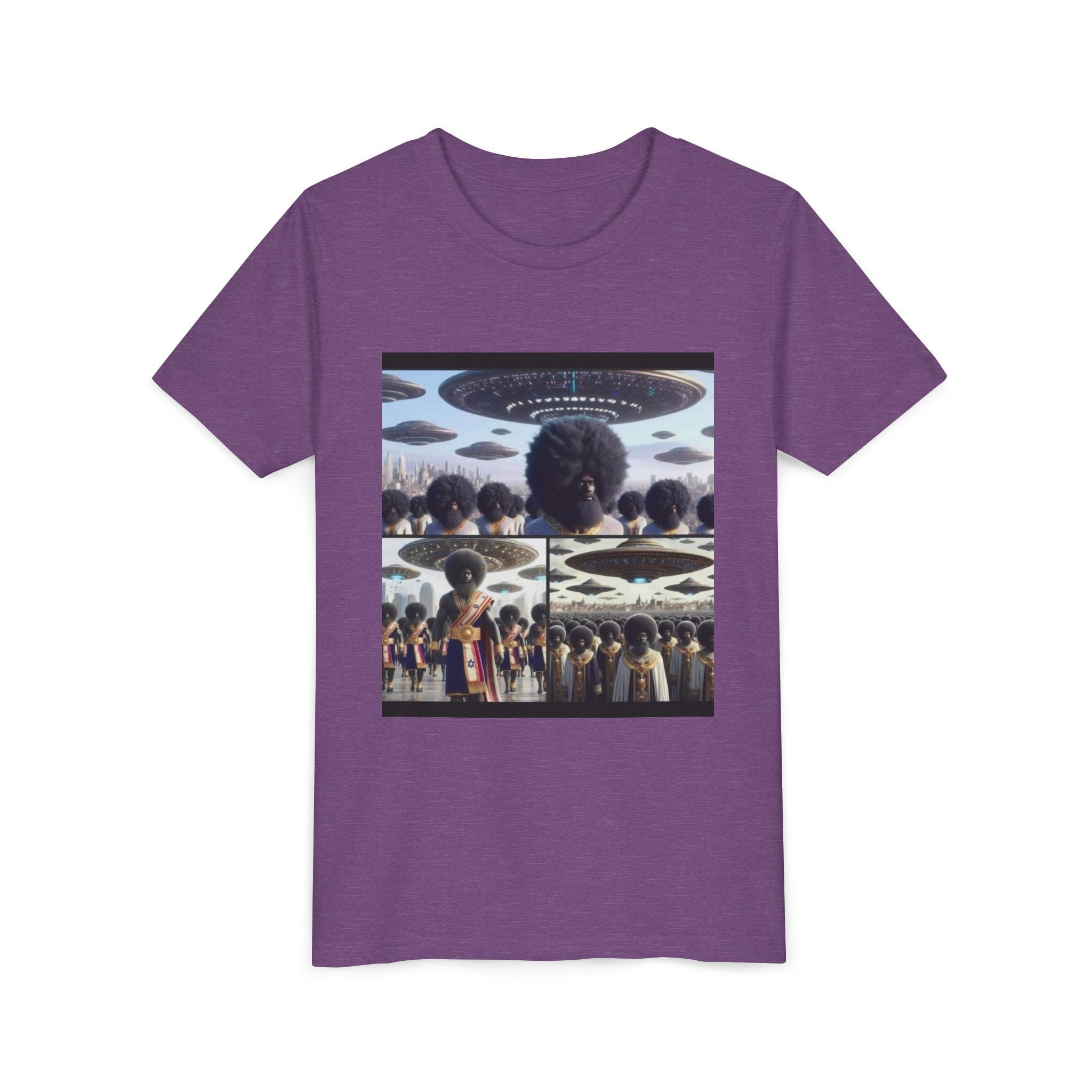 Youth Short Sleeve Tee