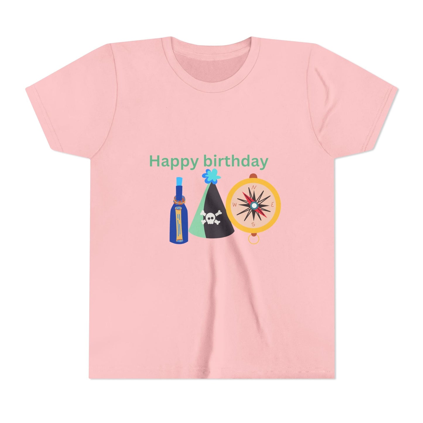 Youth Short Sleeve Tee