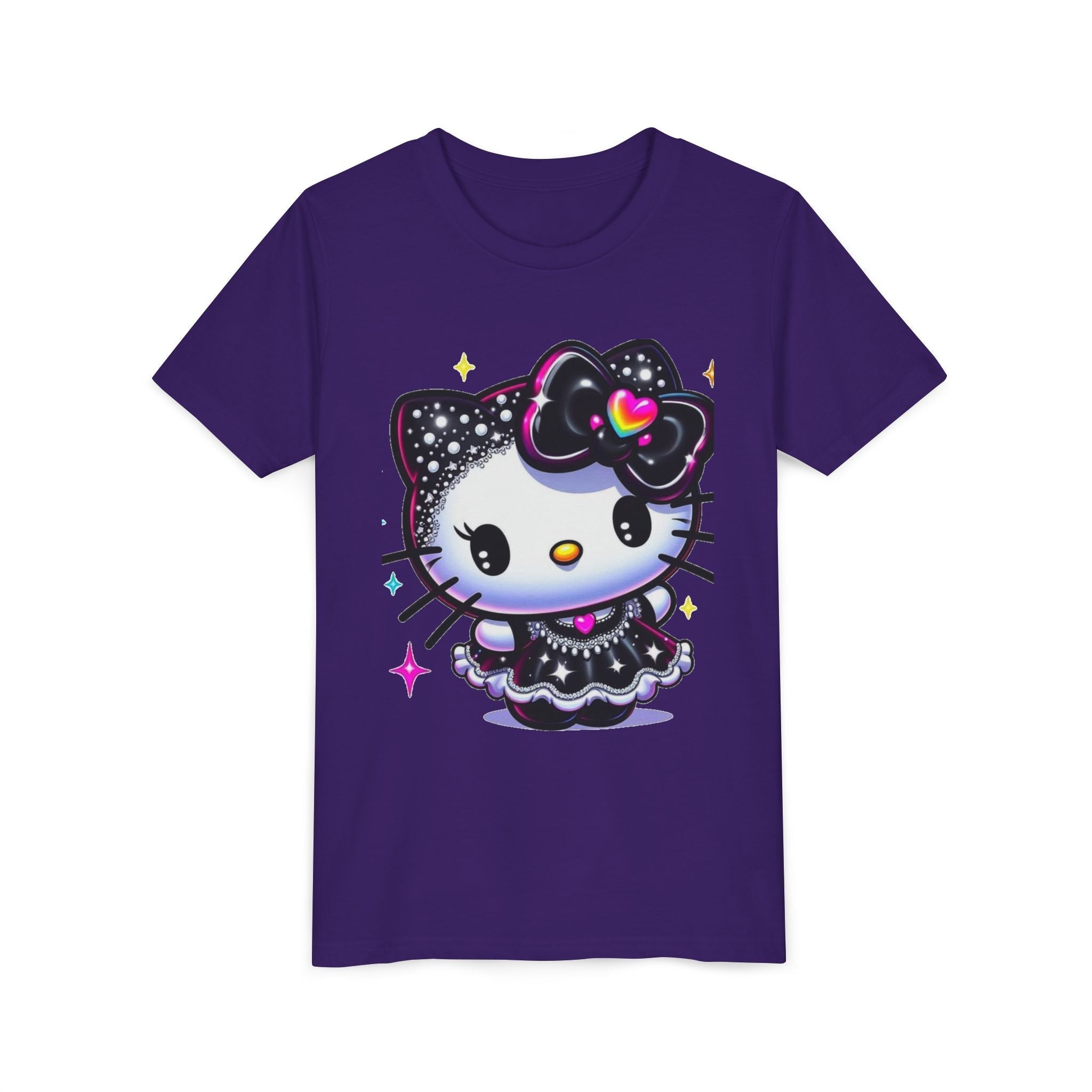 Youth Short Sleeve Tee