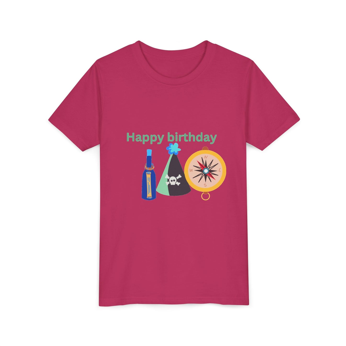 Youth Short Sleeve Tee