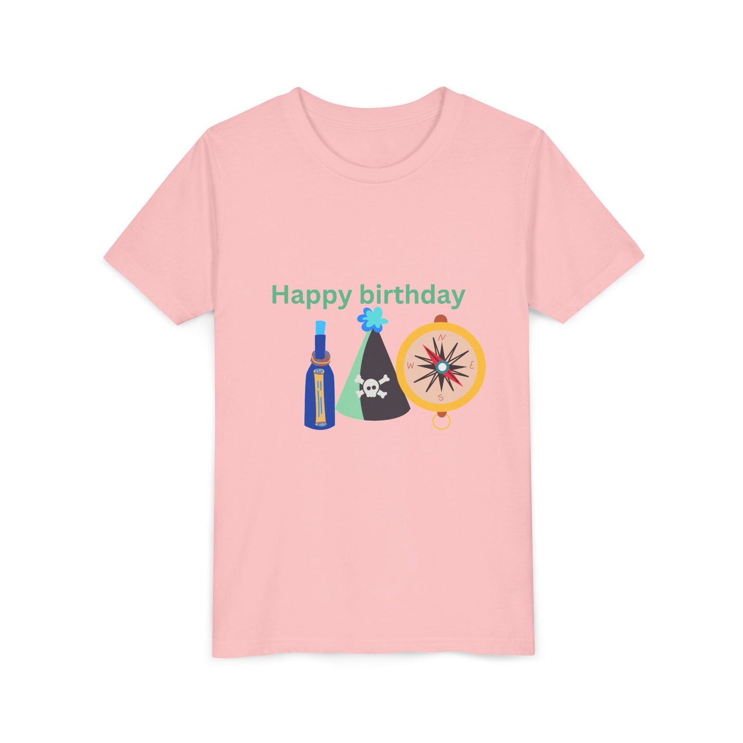 Youth Short Sleeve Tee