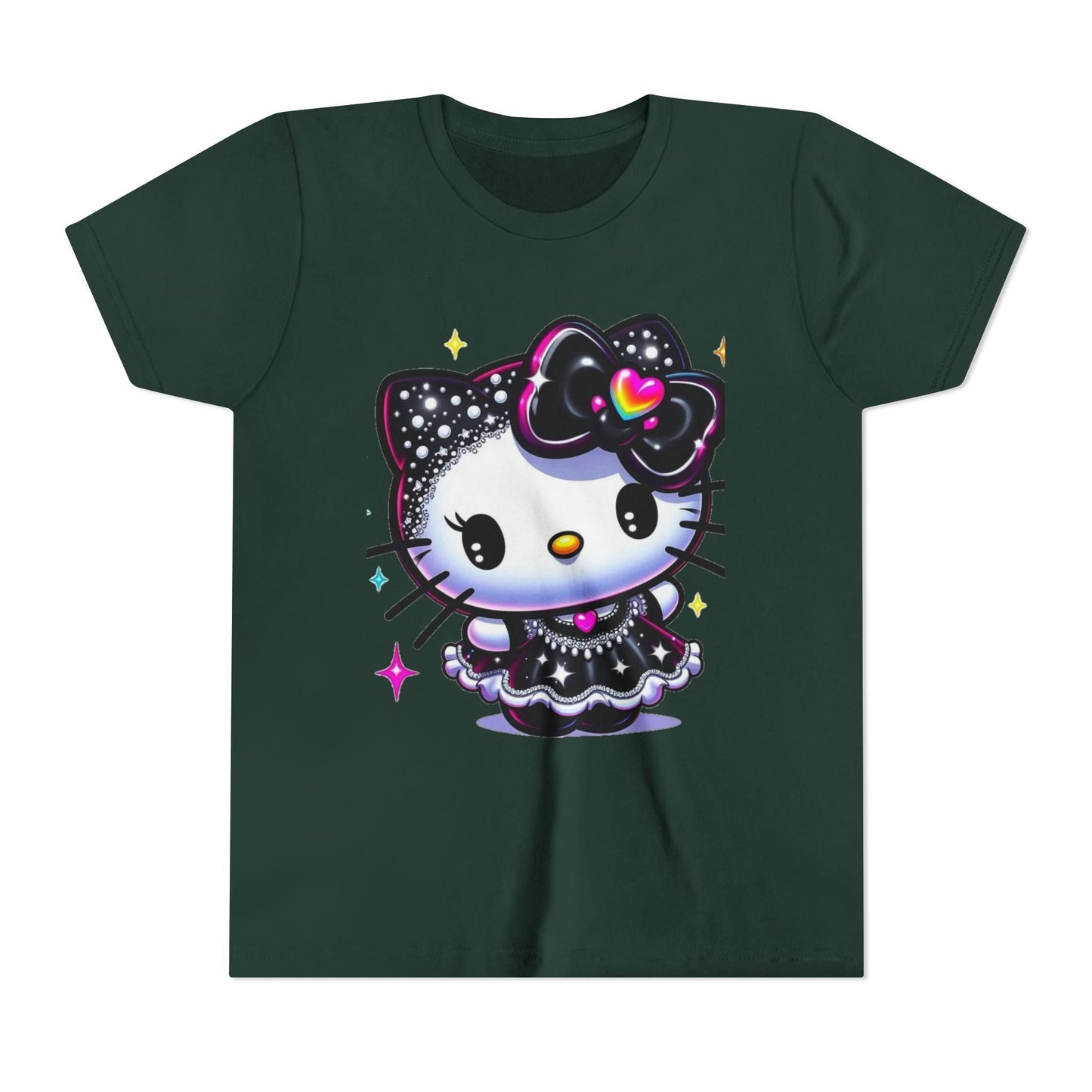 Youth Short Sleeve Tee
