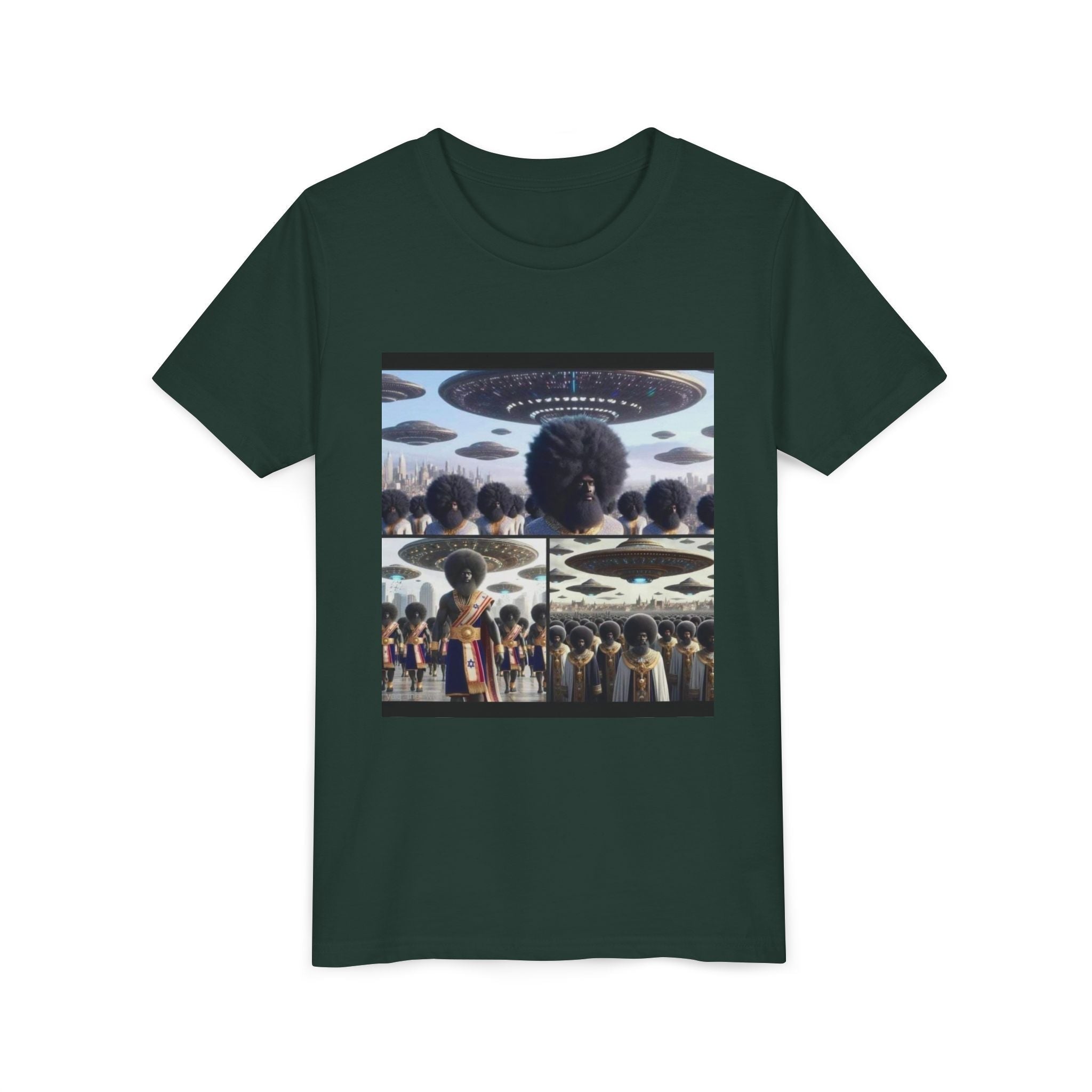 Youth Short Sleeve Tee