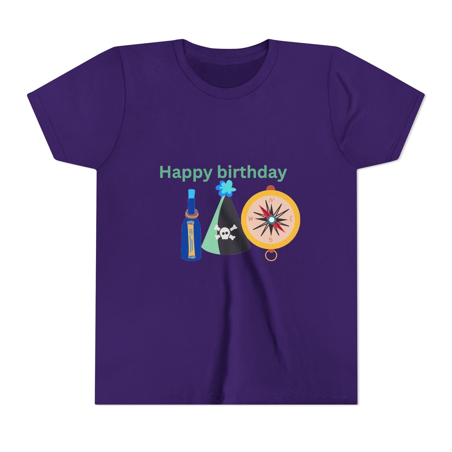 Youth Short Sleeve Tee