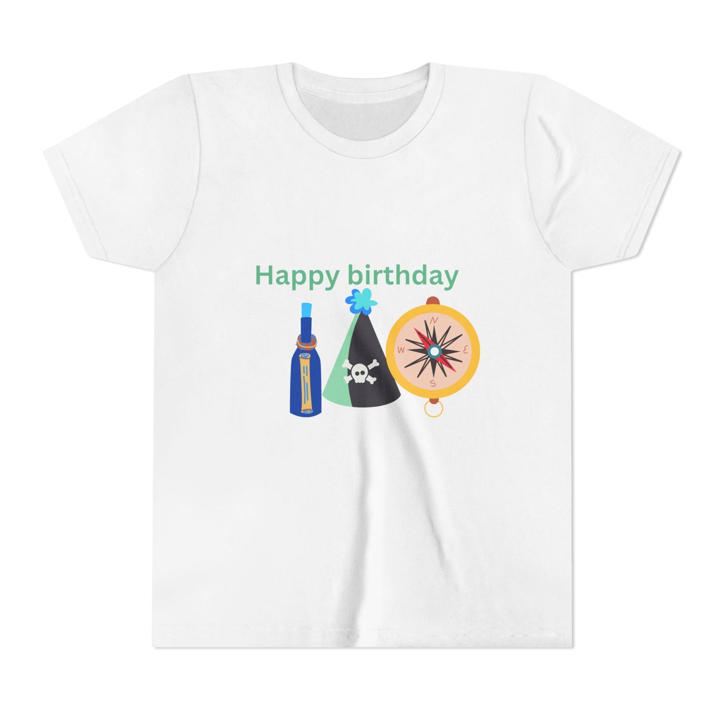 Youth Short Sleeve Tee