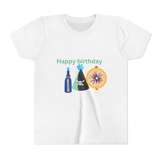 Youth Short Sleeve Tee