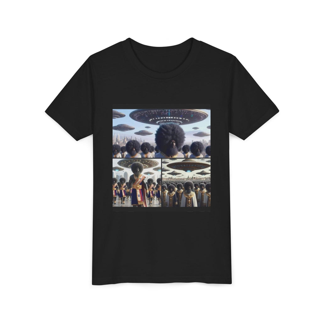 Youth Short Sleeve Tee