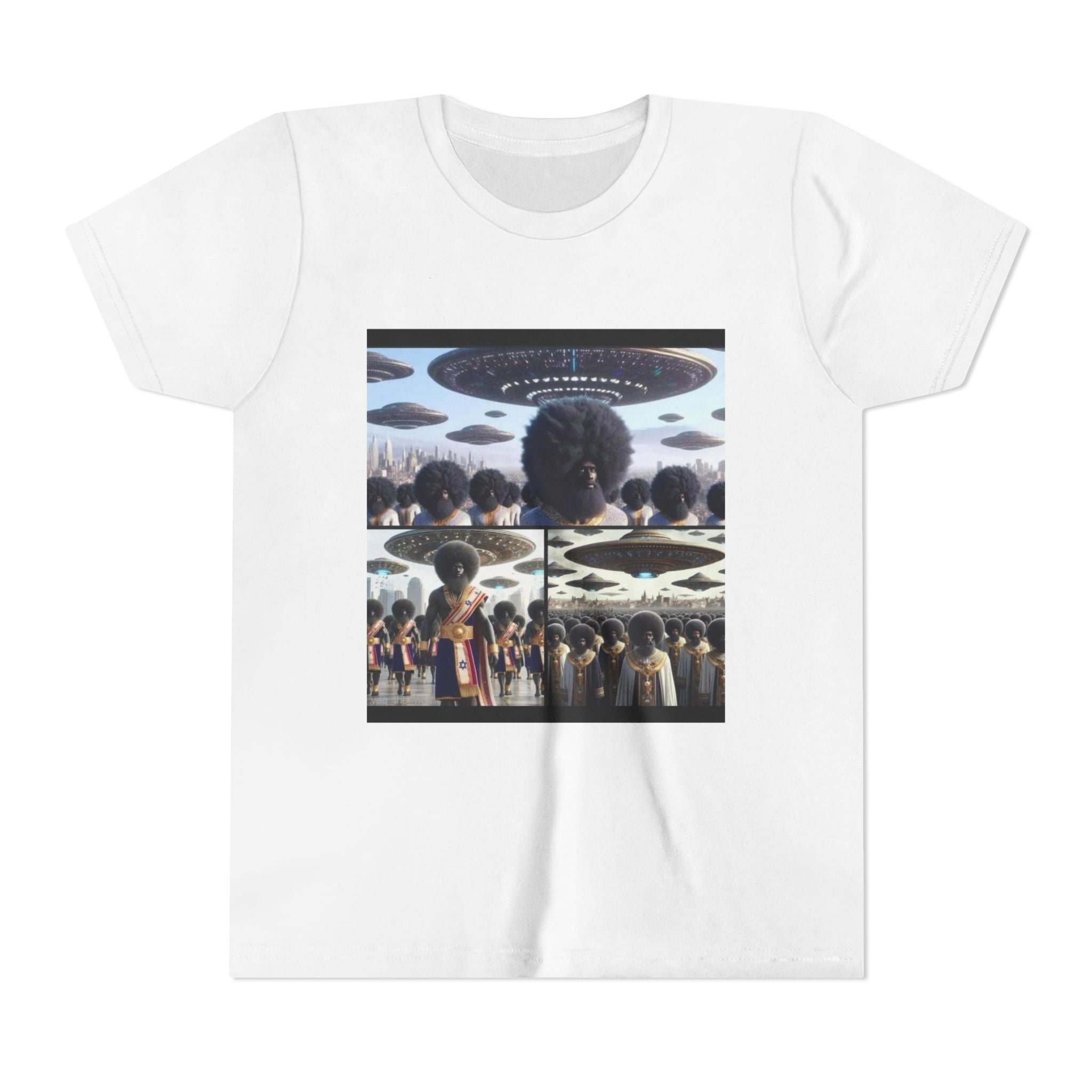 Youth Short Sleeve Tee