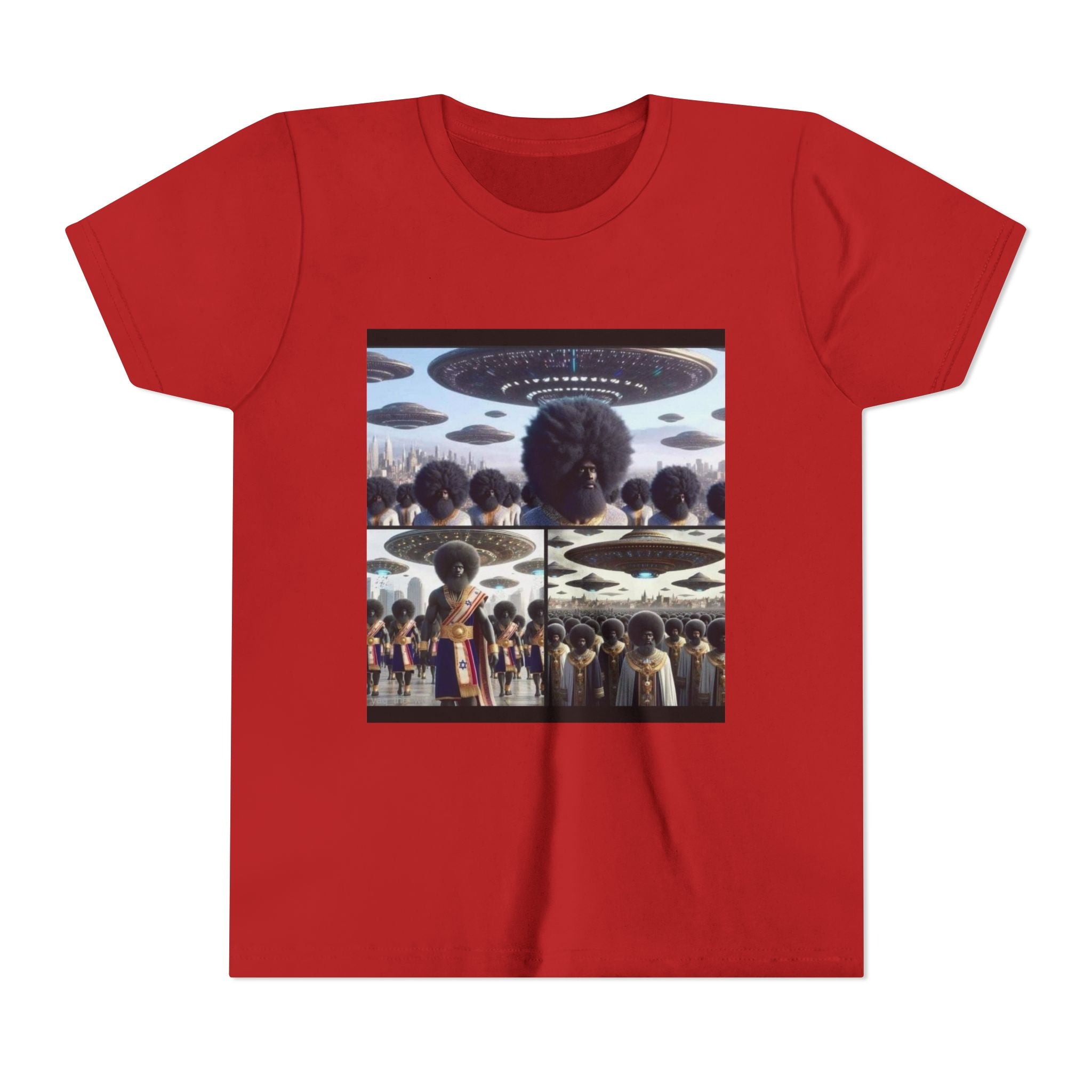 Youth Short Sleeve Tee